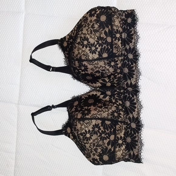 aerie Other - Aerie Black Lace Bra